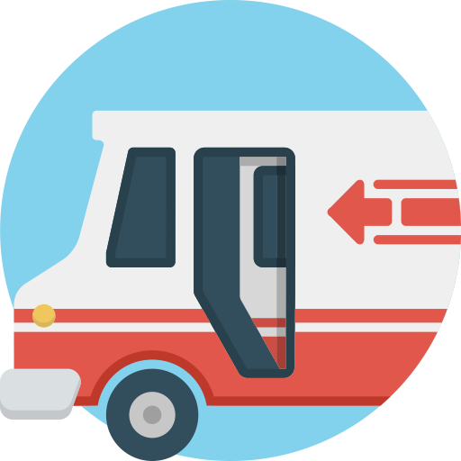 Delivery svg vector icon