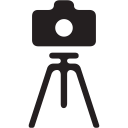 camera, equipment, image, photo, photography, picture svg vector icon