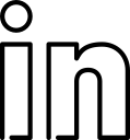 jobs, linkedin, network, social, social media svg vector icon