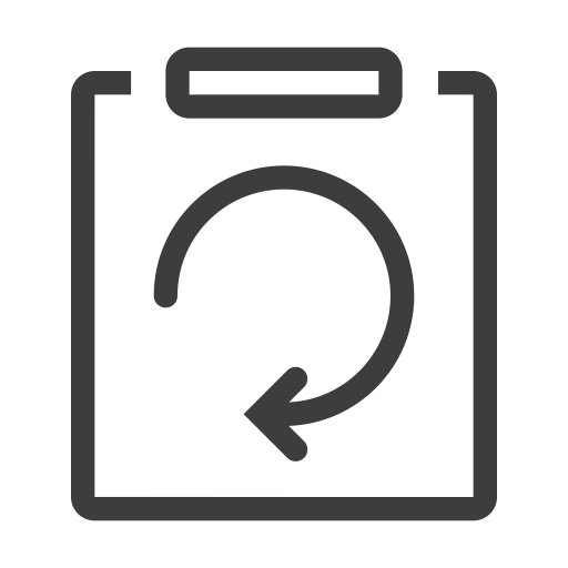 Order Processing svg vector icon