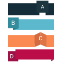 analytics, bar, business, chart, graph, infographic svg vector icon