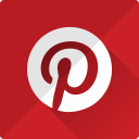 interest, logo, media, network, pin, pinterest, social icon