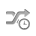random,clock icon