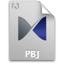 document, file, pb, pbj icon