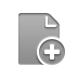 document,add icon