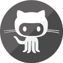 cloud, code, collaborate, community, github, project, social, work svg vector icon
