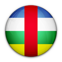 african, central, flag, of, republic icon