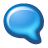 chat,talk,comment,speak icon