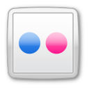 flickr,social,social network,social media icon