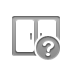 cabinet,help icon