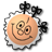 sugar,doll icon