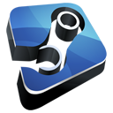 hp,steam,dock icon