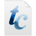 font,tc icon
