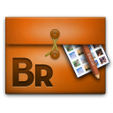 bridge,folio icon