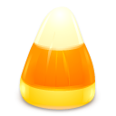 candy,corn icon