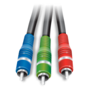 component, video icon