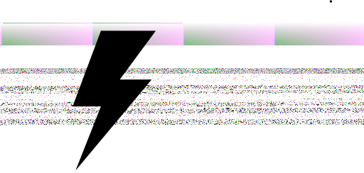 Lightning svg vector icon
