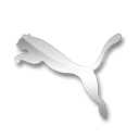 puma,white icon