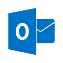 computer, email, google, internet, message, mobile, outlook svg vector icon