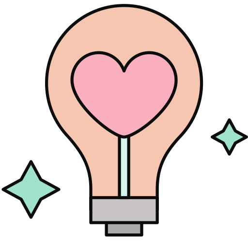 Heart svg vector icon