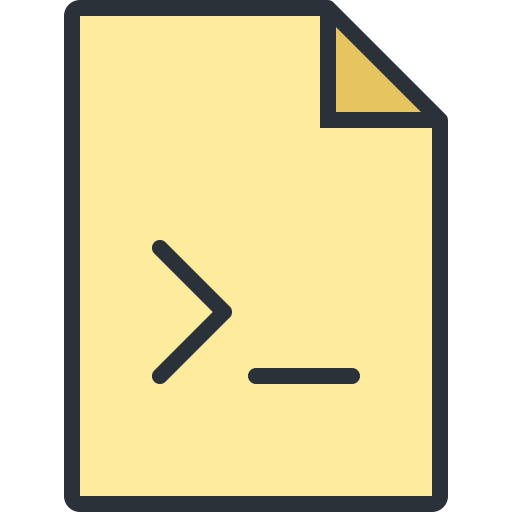 Code svg vector icon