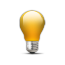 lamp icon