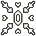 accessories, air, automobile, car, ice, service svg vector icon