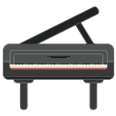 casio, keyboard, keyboard piano, music, piano, piano keyboard, yamaha svg vector icon