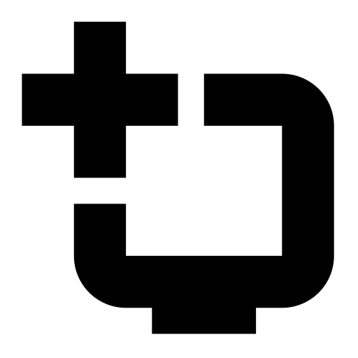 Add Virtual Machine svg vector icon