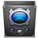 control panel, settings icon