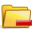 folder,delete,del,remove icon