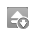 eject,down icon