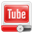 social,youtube icon