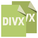 file,format,divx icon