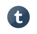 blog, , internet, network, tumblr, web svg vector icon