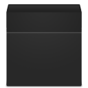 trash,empty,blank,recycle bin icon
