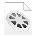 fichiervideo icon