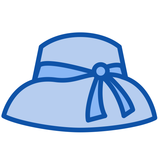 Hat svg vector icon