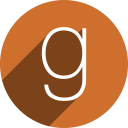 goodreads svg vector icon