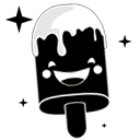 cream, ice icon
