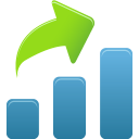 increase icon
