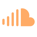 soundcloud svg vector icon