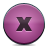 button,pink,close icon