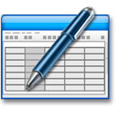 spreadsheet icon