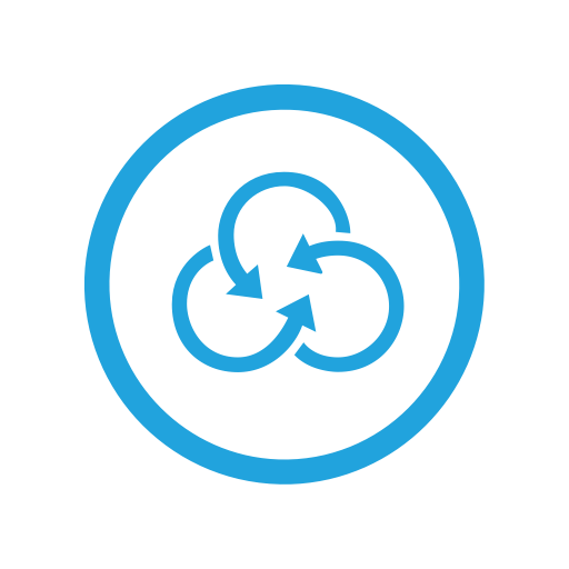 Swan svg vector icon