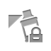 spray,lock icon