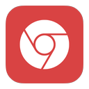 chrome, google, metroui icon
