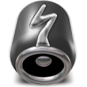 winamp,black icon