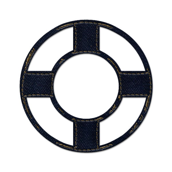 denim,jean,social,designfloat icon