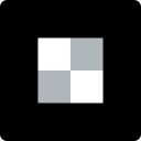 delicious, media, social, square svg vector icon